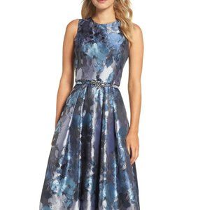 Eliza J Hi Low Dress